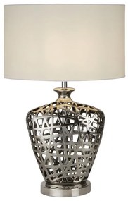 Veioza / Lampa de masa decorativa design elegant Network L EU4852CC SRT