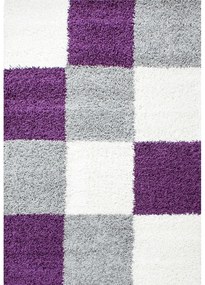 Covor mov/gri 120x170 cm Life – Ayyildiz Carpets