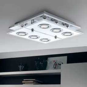 Plafoniera moderna CABO GU10 LED 30932(13551) Eglo