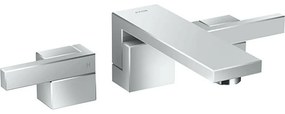 Baterie lavoar monocomanda incastrata Hansgrohe Axor Edge