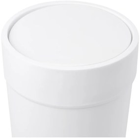 Coș de gunoi din plastic 6 l Touch – Umbra