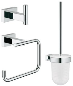 Grohe Essentials Cube City Set de accesorii