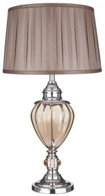 Veioza / Lampa de masa decorativa design elegant Grayson EU3721AM SRT