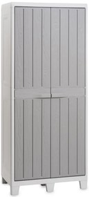 Dulap FLORIDA HIGH XL - gri deschis