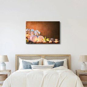 Tablou - Relaxare și spa (90x60 cm)