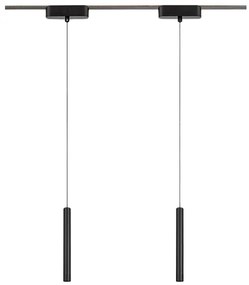 Lustră LED pentru sistem de șină monofazic Rabalux 70110 LiTrack LED/5W/24V 3000K