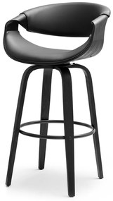 Scaun Bjorn H (negru). 1110649