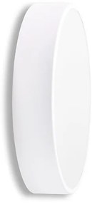 Plafonieră pentru baie cu senzor CLEO 3xE27/24W/230V d. 40 cm albă IP54