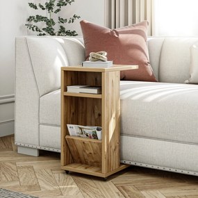 Măsuță laterală Flia (pin). 1067558