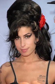 Fotografie Amy Winehouse, 2007