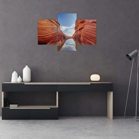Tablou - Vermilion Cliffs Arizona (90x60 cm)
