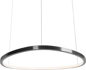 Lustra LED design circular Cayenne 80cm