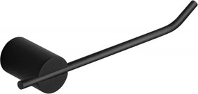 Mexen Aron suport pentru hârtie igienică, negru - 7088133-70