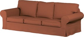 Husă canapea Ektorp 3-locuri, nepliabil