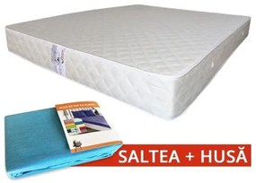 Set Saltea Spectral SuperOrtopedica 1600x1900 + Husa cu elastic