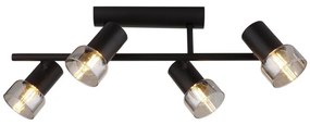 Lustră aplicată Rabalux 73054 HATICE 4xE14/15W/230V