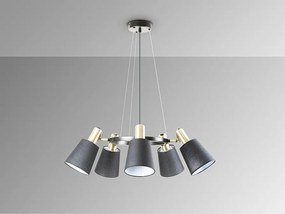Lustra suspendata design moderm Gisela
