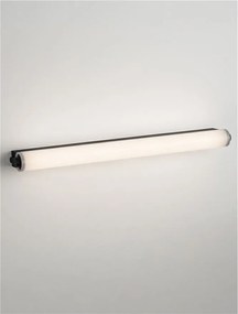 Aplica baie LED CCT, Protectie IP44 COR negru