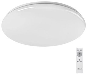 Rabalux 5450 - Lampă de tavan LED reglabilă DANNY LED/60W/230V + telecomandă