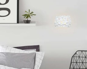 Open Design OR81466 - Aplică de perete CARERA 1xG9/7W/230V albă