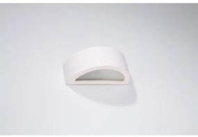 Aplică Sollux SL.1458 ATENA 1xE27/15W/230V alb