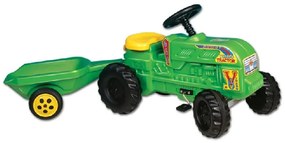 Tractor agricol cu remorcă D-TOYS