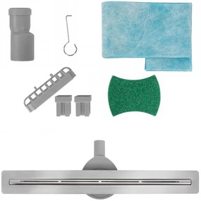 Rigola dus Rea Rea FILO Nickel Brush 60