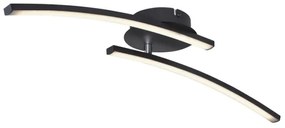 Plafonieră LED Globo 67129-12 TANSY 2xLED/6W/230V