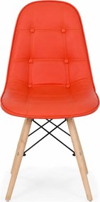 Scaun living BUC 232 rosu