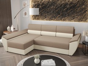 Colțar Radiant L3 (bej + crem) (S). 1062239