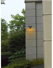 Aplică LED de exterior MARGHERITA LED/15W/230V IP54 Gardino LX1241A