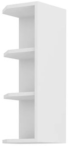 Raft superior de bucătărie Lavera 30 G 72 ZAK (alb). 1032398