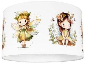 Plafonieră pentru copii FAIRIES 1xE27/60W/230V