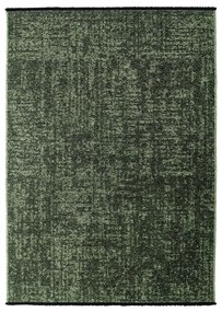 Covor tip traversă verde lavabil 80x250 cm Space 1900 – Ayyildiz Carpets