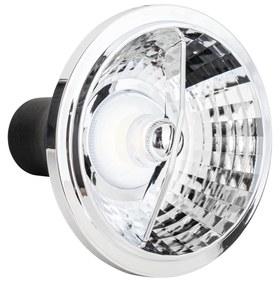 GU10 3-staps dimbaar LED lamp AR70 6.5W 650 lm 2700K