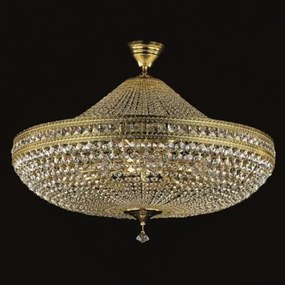 Plafoniera Cristal Bohemia Exclusive diametru 80cm Valerie dia. 800 CE