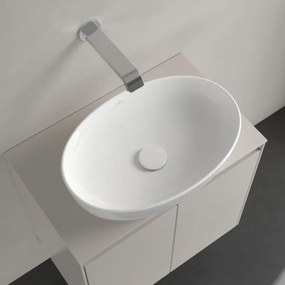 Villeroy & Boch 43884801 - Lavoar ARTIS pentru blat, 48 x 32,5 cm, ceramică, alb