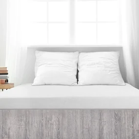 Cearșaf de pat 4Home din frotir Ideal alb , 180 x200 cm, 180 x 200 cm