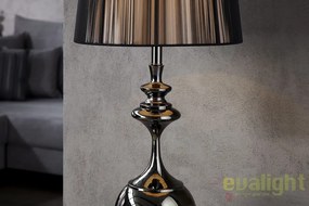 Lampadar elegant Lucie black A-20512 VC Design