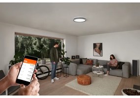 Plafonieră LED dimabilă SMART+ ORBIS LED/30W/230V Wi-Fi Ledvance