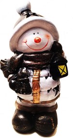 Candela Om Zapada brown