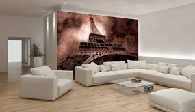 Fototapet - Turnul Eiffel (254x184 cm)