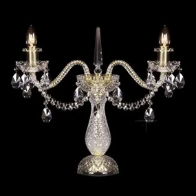 Veioza cristal Bohemia S31 009/02/1-A