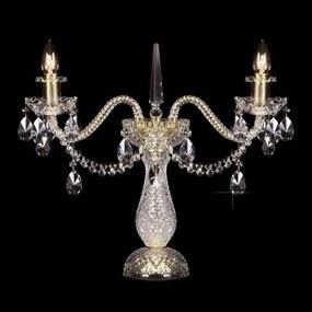 Veioza cristal Bohemia S31 009/02/1-A