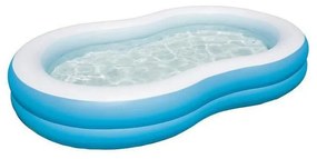 Piscina gonflabila, 262x157x46 cm, bestway big lagoon family