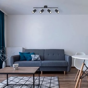 Spot Globo 57914-4 ALLVI 4xGU10/25W/230V