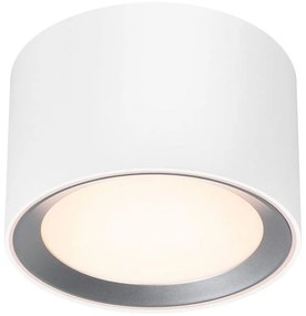 Nordlux - Spot LED pentru baie LANDON LED/6,5W/230V IP44, alb