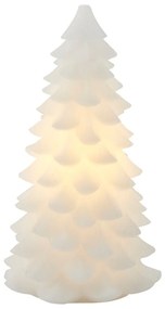 Decorațiune luminoasă de Crăciun albă ø 13 cm Carla – Sirius