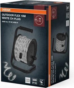 Osram - Bandă LED de exterior FLEX 10m LED/70W/230V IP65