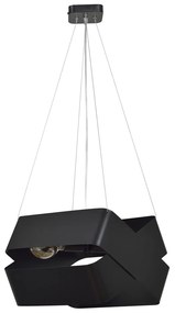 Suspensie Delta Black 445/1 Emibig Lighting, Modern, E27, Polonia